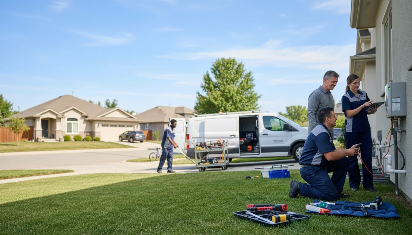 Professional Hot Water Dispenser Installation in Ridgeville, IN